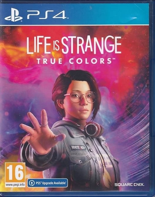 Life is Strange True Colors  - PS4 (B Grade) (Genbrug)